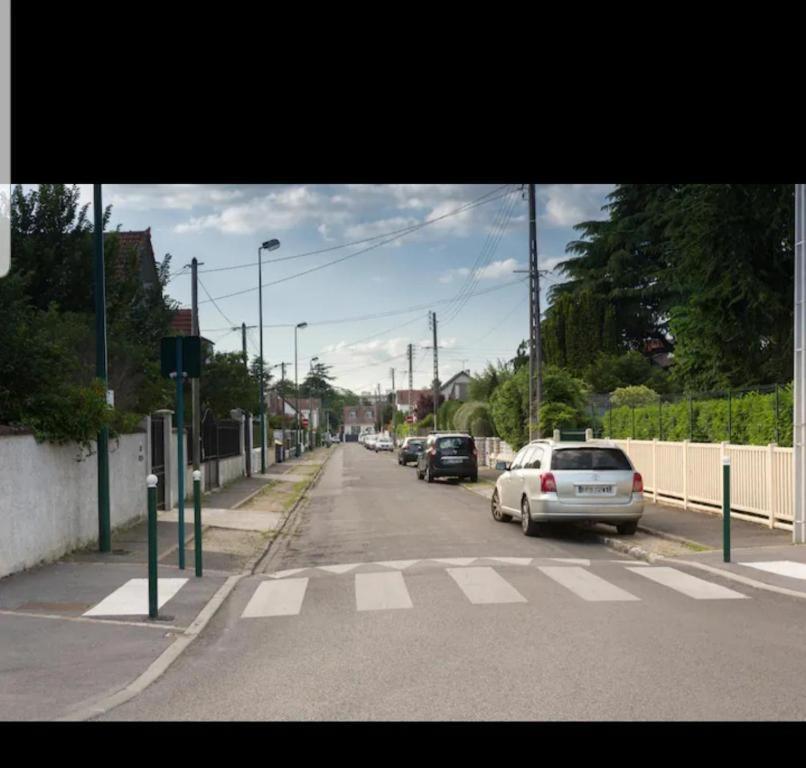 Appartement 2Pieces Paris Disney Vaires-sur-Marne Εξωτερικό φωτογραφία