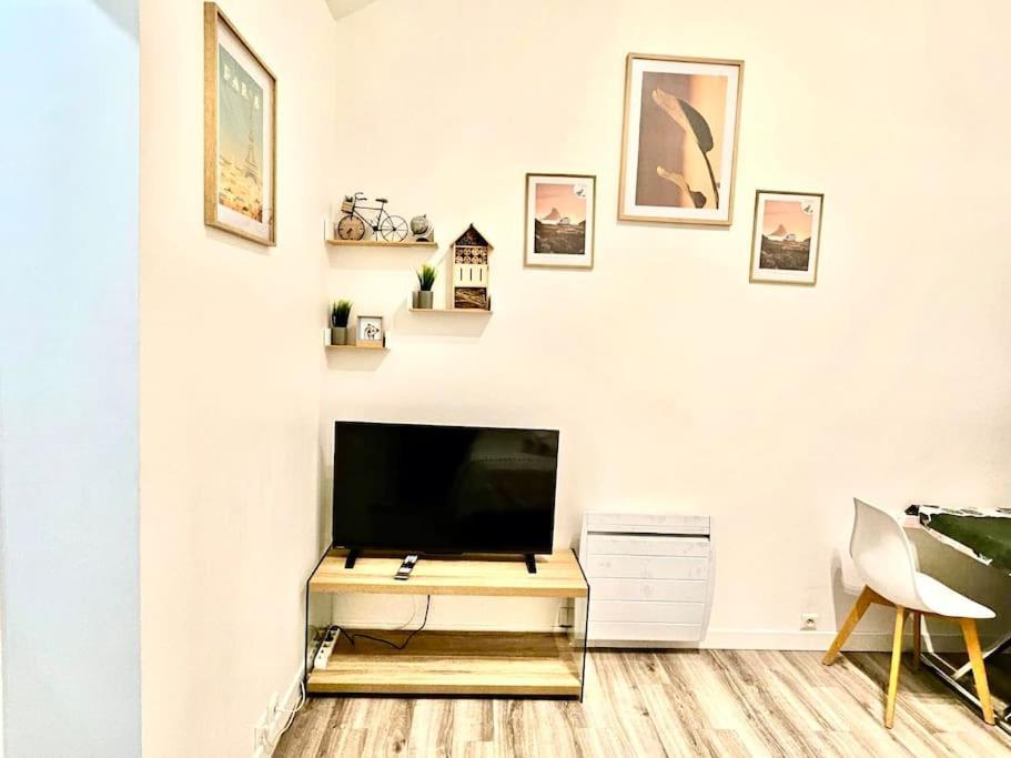 Appartement 2Pieces Paris Disney Vaires-sur-Marne Εξωτερικό φωτογραφία