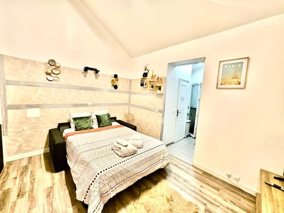 Appartement 2Pieces Paris Disney Vaires-sur-Marne Εξωτερικό φωτογραφία