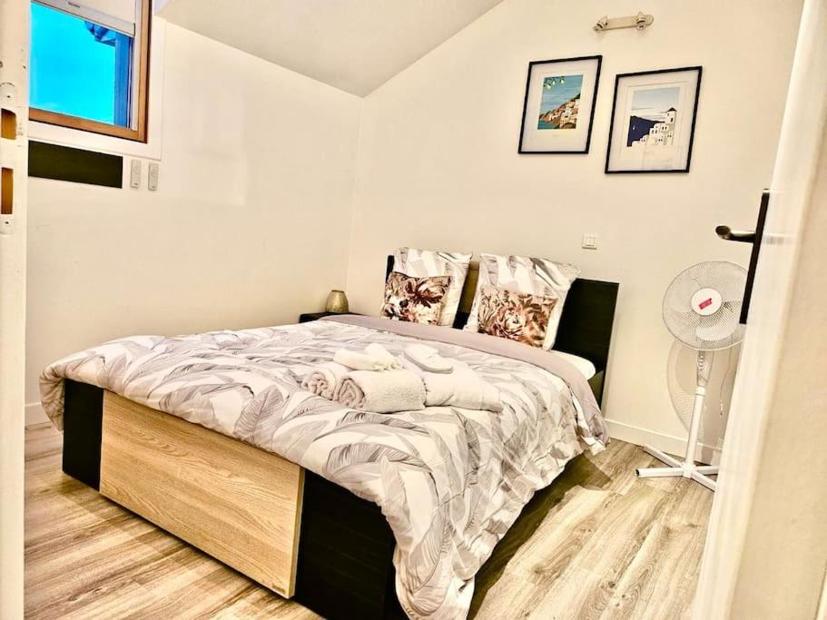 Appartement 2Pieces Paris Disney Vaires-sur-Marne Εξωτερικό φωτογραφία