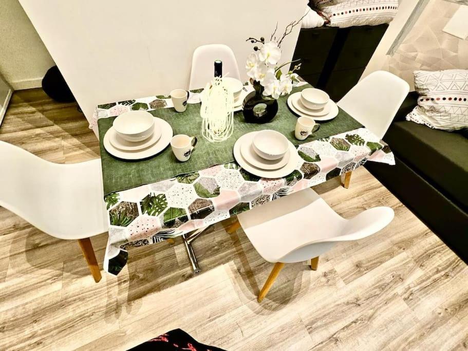 Appartement 2Pieces Paris Disney Vaires-sur-Marne Εξωτερικό φωτογραφία