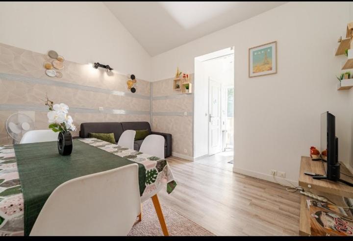 Appartement 2Pieces Paris Disney Vaires-sur-Marne Εξωτερικό φωτογραφία