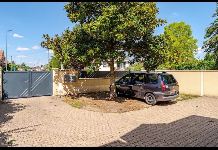 Appartement 2Pieces Paris Disney Vaires-sur-Marne Εξωτερικό φωτογραφία