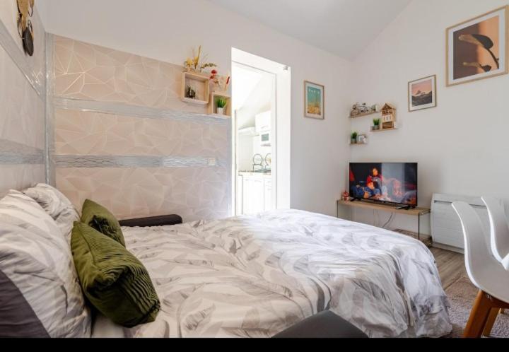 Appartement 2Pieces Paris Disney Vaires-sur-Marne Εξωτερικό φωτογραφία