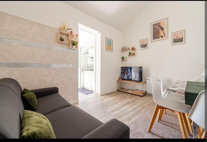 Appartement 2Pieces Paris Disney Vaires-sur-Marne Εξωτερικό φωτογραφία
